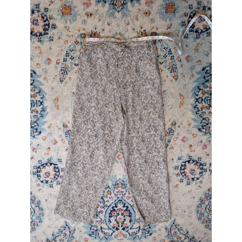 Innovation Sport Petites Pull On Drawstring Floral Pants - P - Picture 5 of 11